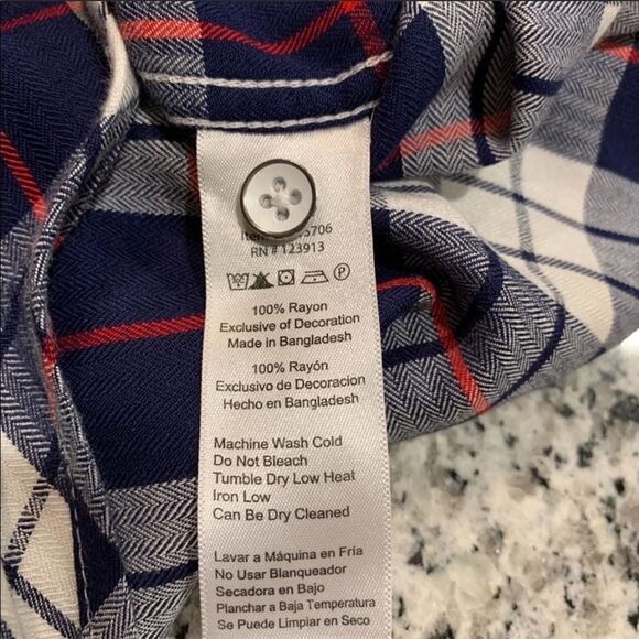 JACHS Girlfriend (Anthro) Quinn CapSleeve Top - Picture 6 of 6